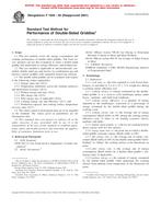 ASTM F1605-95(2001)
