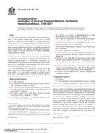 ASTM E482-07