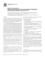 ASTM E601-07e1