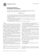 ASTM E1966-07