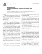 ASTM F1436-07