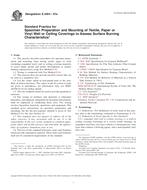 ASTM E2404-07a