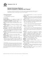 ASTM E253-08
