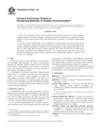 ASTM E2589-08