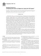 ASTM E308-08