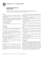 ASTM F1141-93(2009)