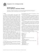 ASTM E1733-95(2008)