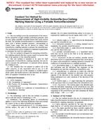 ASTM E1809-96