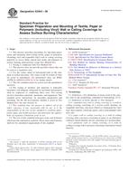 ASTM E2404-09