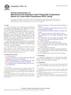ASTM F1865