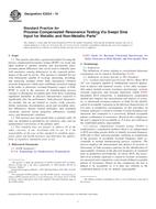 ASTM E2534-10