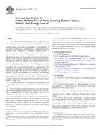 ASTM E648-10