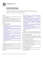 ASTM F366-10
