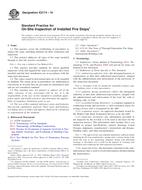 ASTM E2174-10
