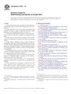 ASTM G205-10