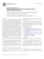 ASTM E648-10e1