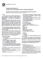 ASTM F1581-99