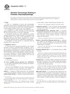 ASTM E2035-11
