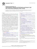 ASTM F1960-11