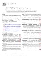ASTM E2444-11