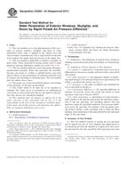 ASTM E2268-04(2011) ASTM E2268-04(2011)