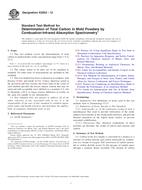 ASTM E2050-12