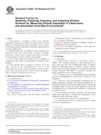 ASTM E2088-06(2011) ASTM E2088-06(2011)
