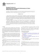 ASTM E2214-12