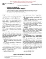 ASTM E8-99