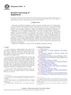 ASTM E284-13