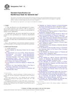 ASTM F467-13
