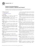ASTM E253-13