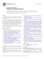 ASTM E456-13
