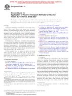 ASTM E482-11