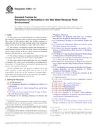 ASTM E2693-14 ASTM E2693-14