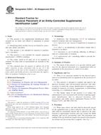 ASTM E2631-09(2015)