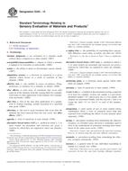 ASTM E253-15