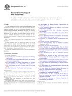 ASTM E176-15