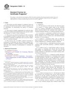 ASTM E2659-15