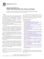 ASTM F1545-15a