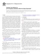 ASTM E70-07(2015)