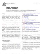 ASTM F1323-14