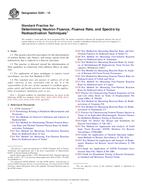 ASTM E261-15