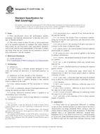 ASTM F1141/F1141M-15