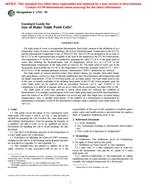 ASTM E1750-95