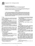 ASTM G122-96(2002)