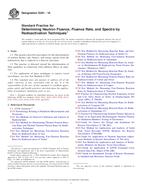 ASTM E261-16