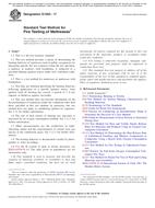 ASTM E1590-17