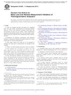 ASTM E2402-11(2017)