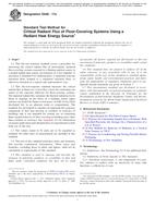 ASTM E648-17a